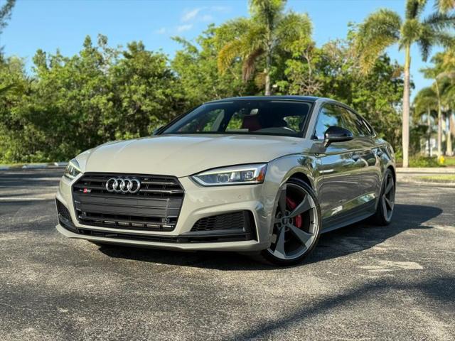 2019 Audi S5 3.0T Premium for sale in Pompano Beach, FL