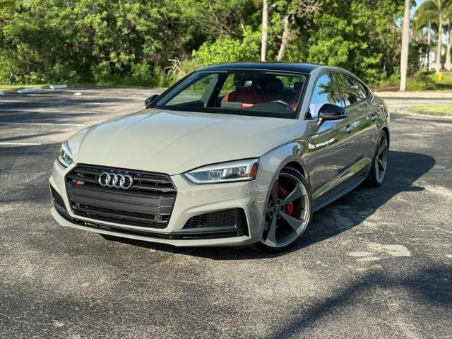 2019 Audi S5 3.0T Premium