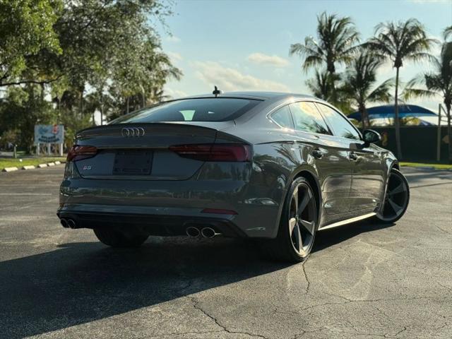 2019 Audi S5 3.0T Premium