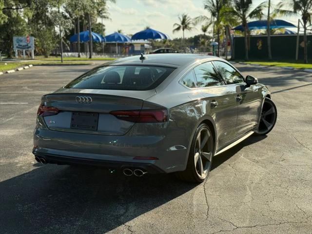 2019 Audi S5 3.0T Premium