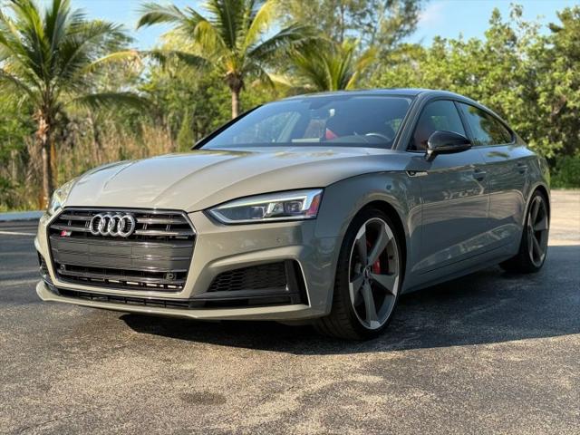 2019 Audi S5 3.0T Premium