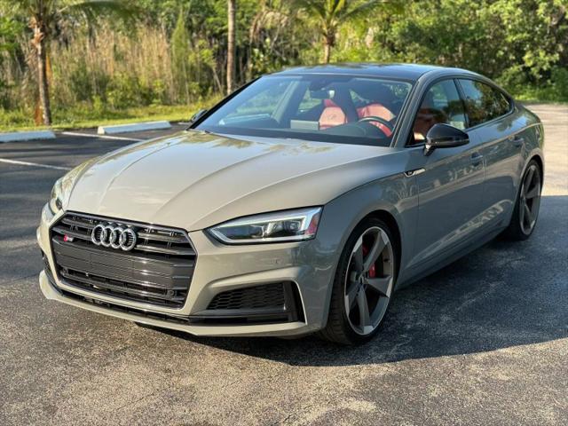 2019 Audi S5 3.0T Premium
