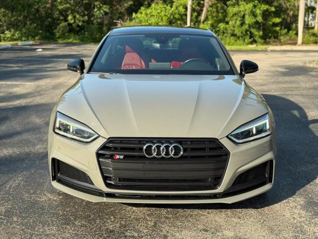 2019 Audi S5 3.0T Premium