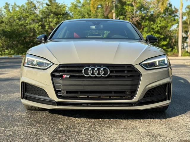 2019 Audi S5 3.0T Premium