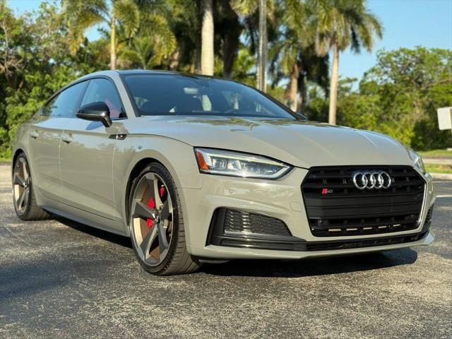 2019 Audi S5 3.0T Premium