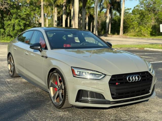 2019 Audi S5 3.0T Premium