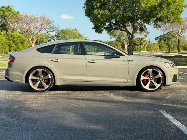 2019 Audi S5 3.0T Premium