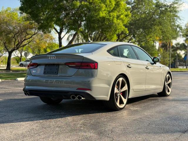 2019 Audi S5 3.0T Premium