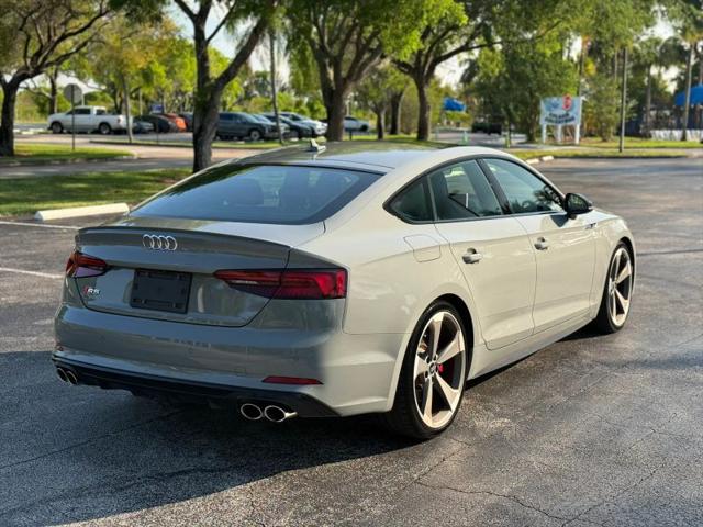 2019 Audi S5 3.0T Premium