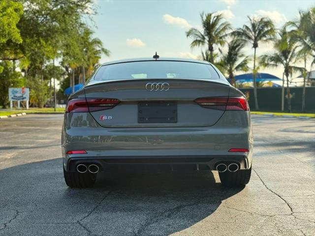 2019 Audi S5 3.0T Premium