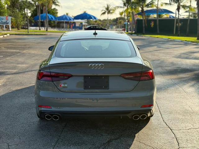 2019 Audi S5 3.0T Premium