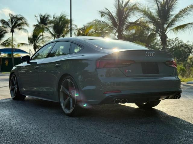 2019 Audi S5 3.0T Premium