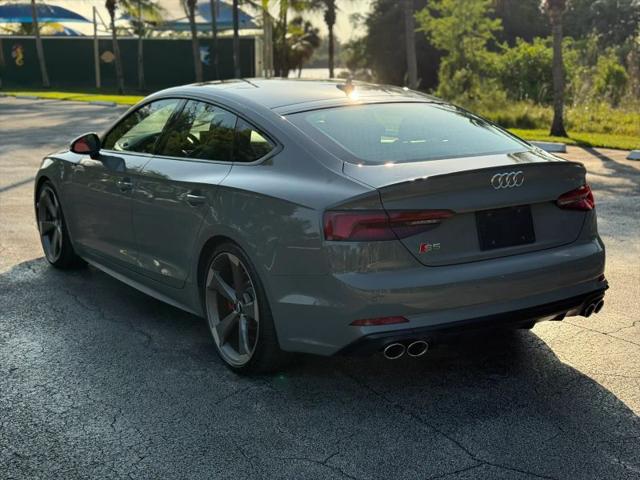 2019 Audi S5 3.0T Premium