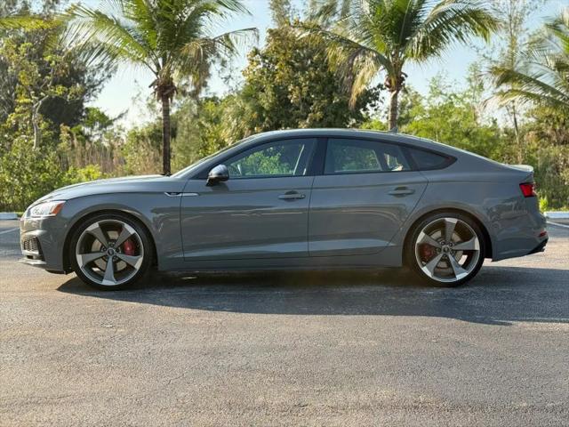 2019 Audi S5 3.0T Premium