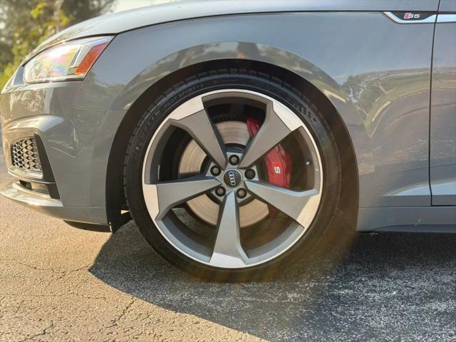 2019 Audi S5 3.0T Premium