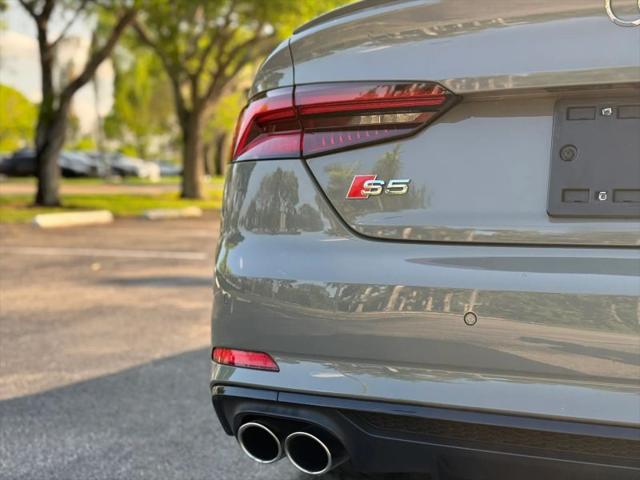 2019 Audi S5 3.0T Premium