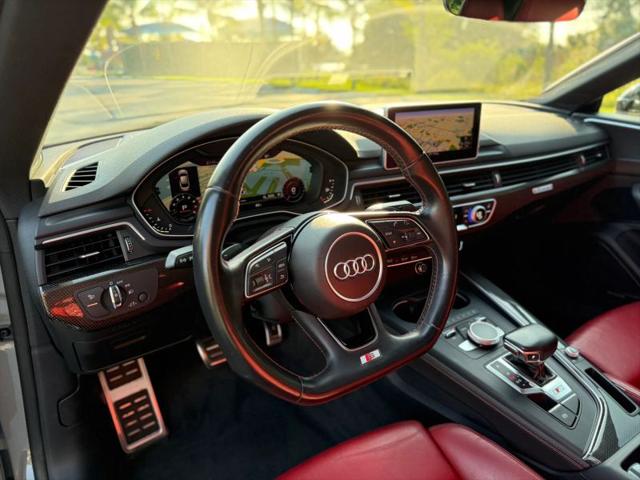 2019 Audi S5 3.0T Premium