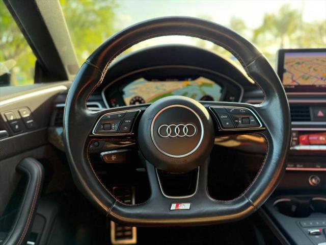 2019 Audi S5 3.0T Premium
