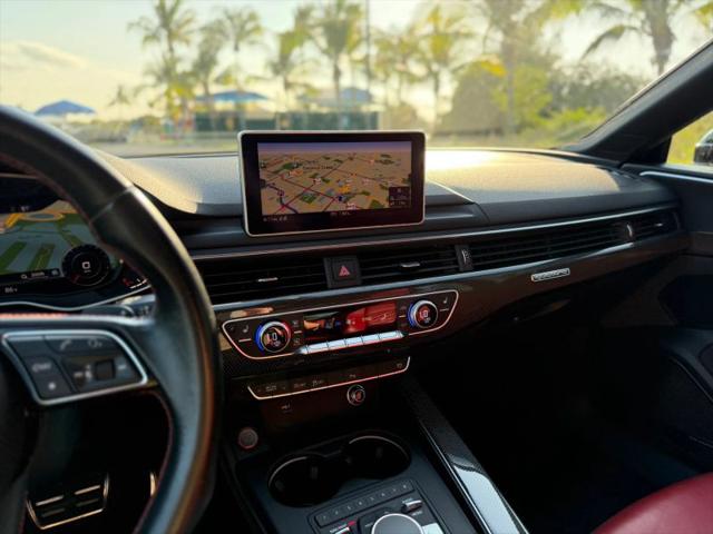 2019 Audi S5 3.0T Premium