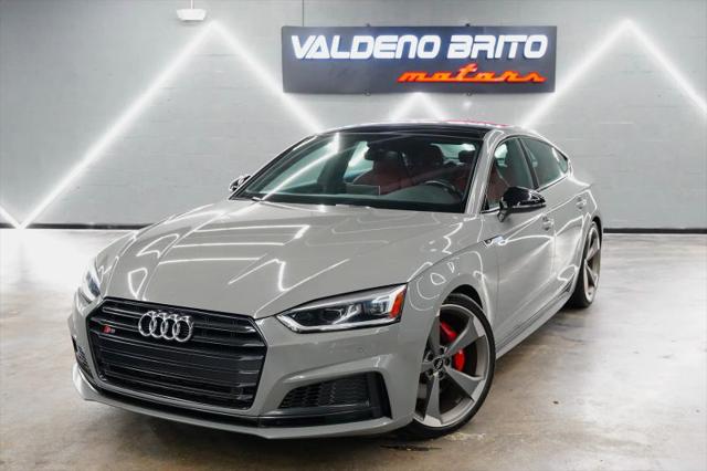 2019 Audi S5 3.0T Premium for sale in Pompano Beach, FL