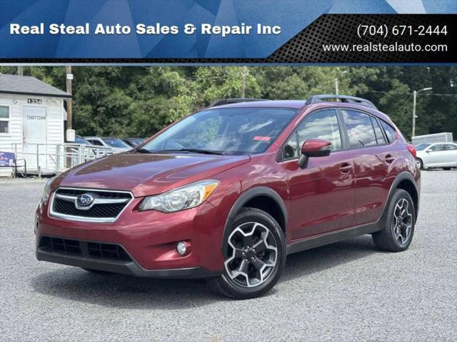 2015 Subaru XV Crosstrek 2.0i Limited for sale in Gastonia, NC