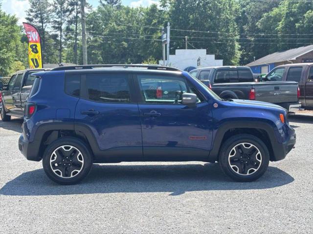 2016 Jeep Renegade Trailhawk