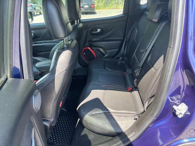 2016 Jeep Renegade Trailhawk