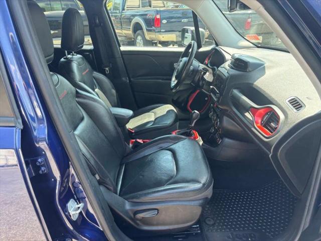 2016 Jeep Renegade Trailhawk
