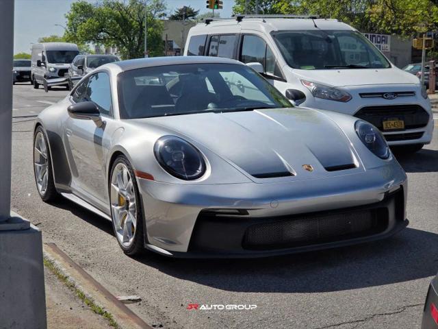 2022 Porsche 911 GT3
