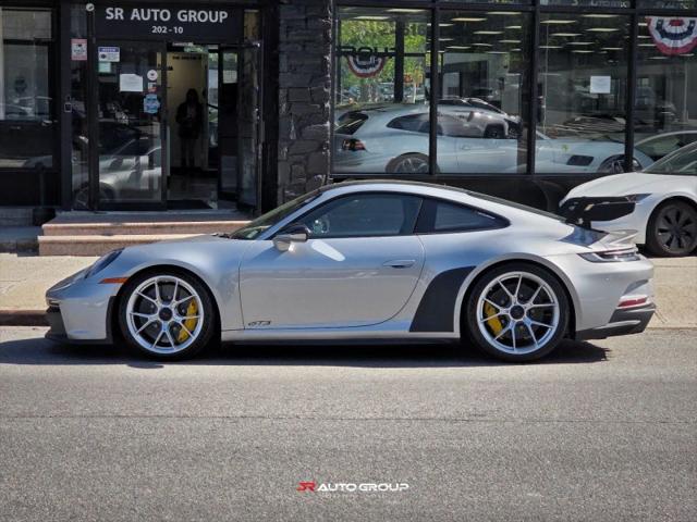 2022 Porsche 911 GT3