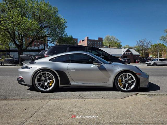 2022 Porsche 911 GT3