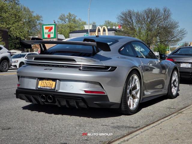 2022 Porsche 911 GT3