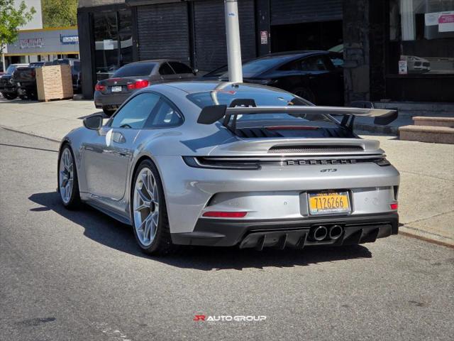 2022 Porsche 911 GT3