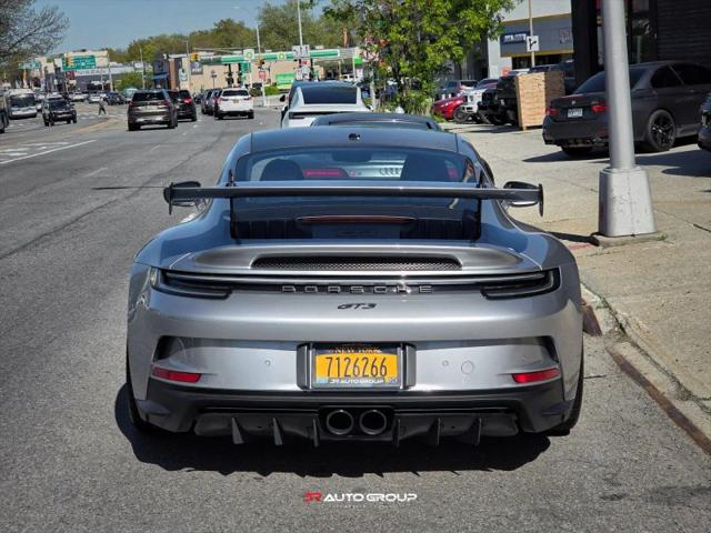2022 Porsche 911 GT3