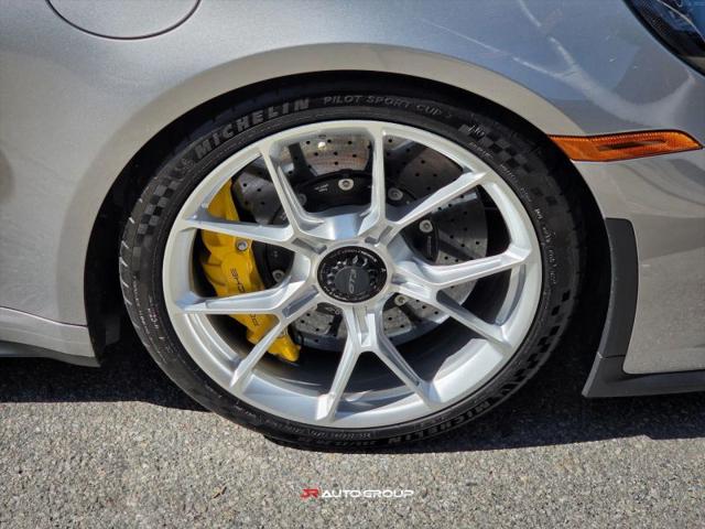 2022 Porsche 911 GT3