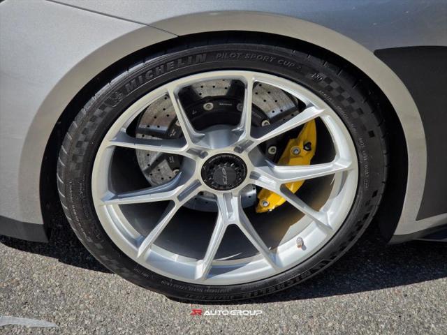 2022 Porsche 911 GT3