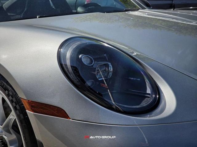 2022 Porsche 911 GT3