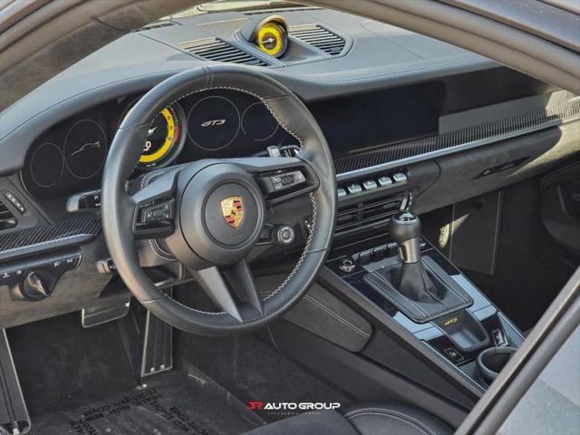 2022 Porsche 911 GT3