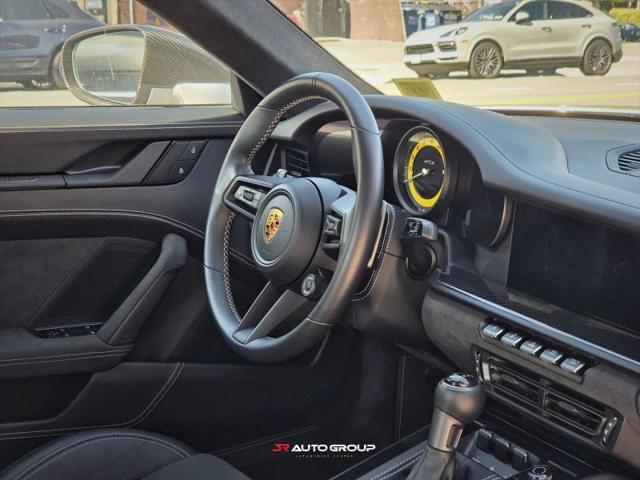 2022 Porsche 911 GT3