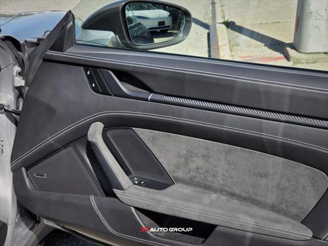 2022 Porsche 911 GT3