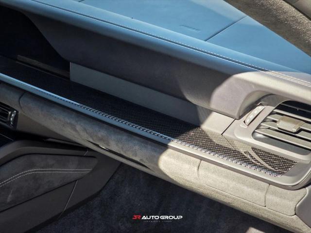 2022 Porsche 911 GT3