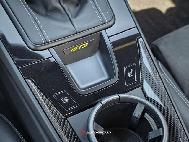 2022 Porsche 911 GT3