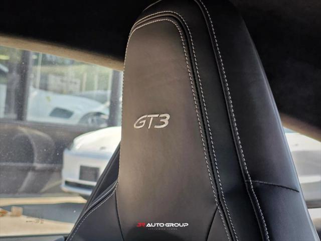 2022 Porsche 911 GT3