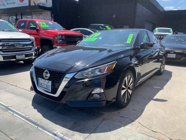 2019 Nissan Altima 2.5 SL for sale in Whittier, CA