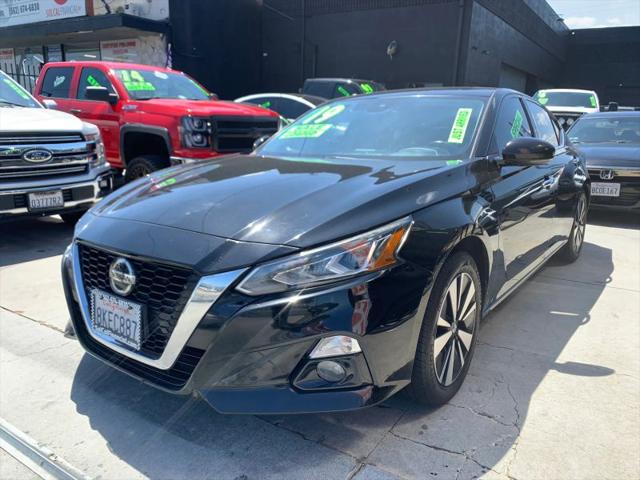 2019 Nissan Altima 2.5 SL