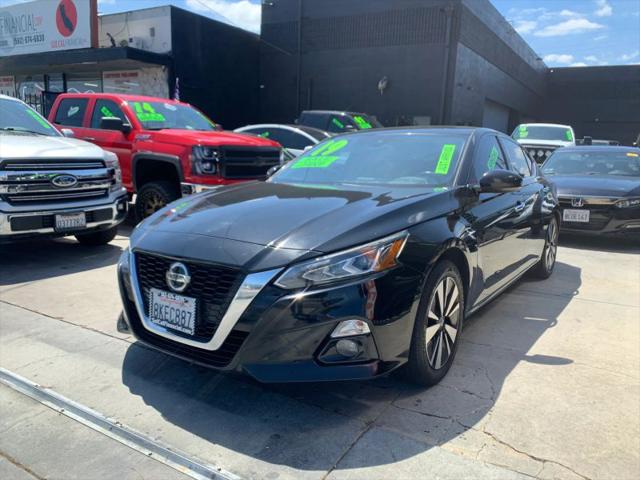 2019 Nissan Altima 2.5 SL