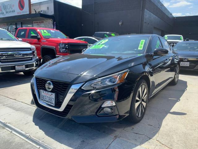 2019 Nissan Altima 2.5 SL