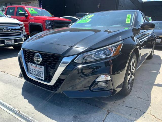 2019 Nissan Altima 2.5 SL