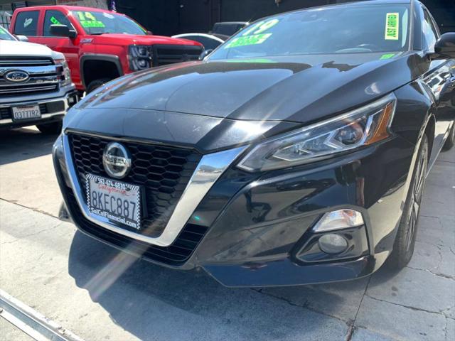 2019 Nissan Altima 2.5 SL