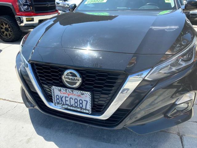 2019 Nissan Altima 2.5 SL